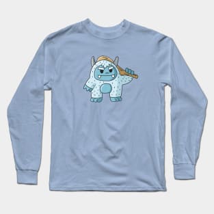 Yeti Long Sleeve T-Shirt